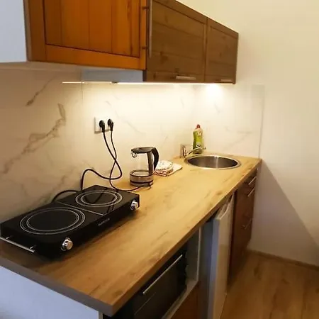 Apartman Kostomlaty Pod Milesovkou *
