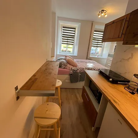 דירה Apartman Kostomlaty Pod Milesovkou